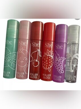 Roller Gloss by She Makeup